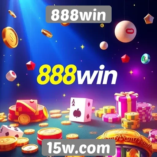Novidades em tecnologia no site de jogos 888win