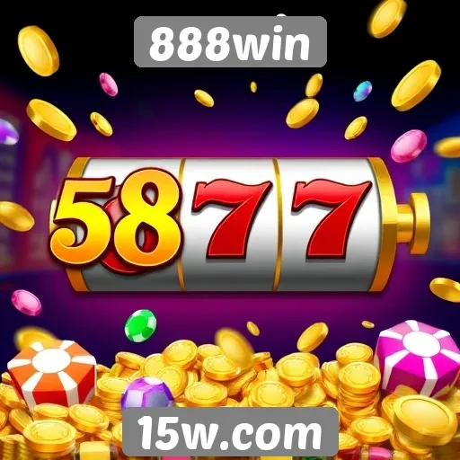 A variedade de slots em 888win é impressionante