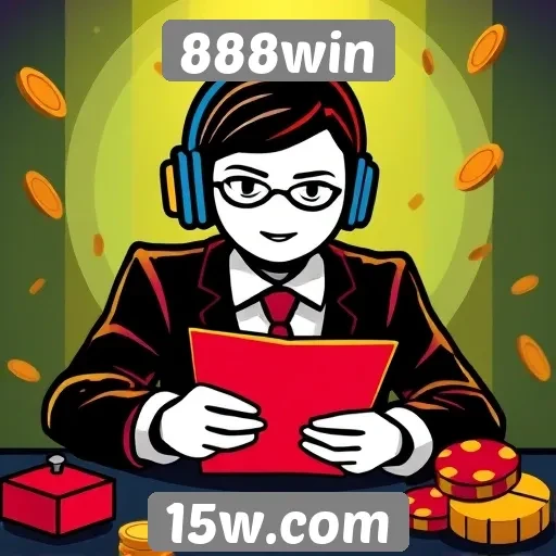 Plataforma 888win se destaca pelo atendimento ao cliente